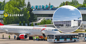 Аэропорт Днепра