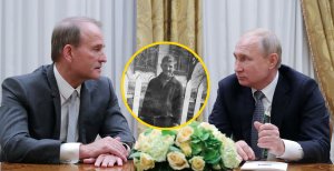 Медведчук познакомился с Путиным в начале 2000-х годов