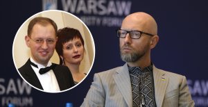 Для весілля молодята обрали не традиційне вбрання