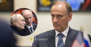 Николай Патрушев