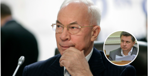 Где сейчас сын Николая Азарова – Алексей