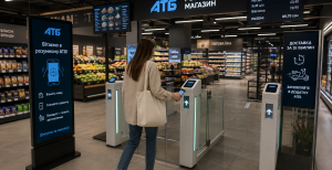 Супермаркет майбутнього