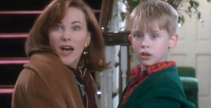 Кетрін О’Хара і Маколей Калкін