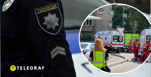 Стрельба в Черкассах