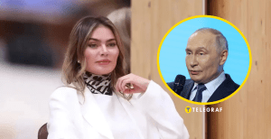 Кабаевой уже давно припысывают роман с Путиным