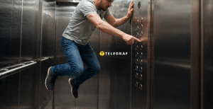 Правила поведения в лифтовой кабине