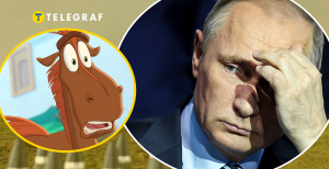 Володимир Путін