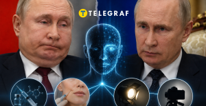 Зовнішність Путіна знову дивує