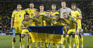 Сборная Украины