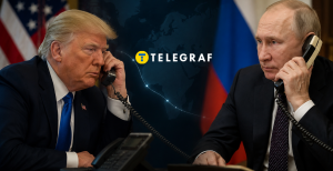 Дональд Трамп и Владимир Путин