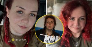 Катя Полищук прошла Азовсталь и стала символом украинской борьбы