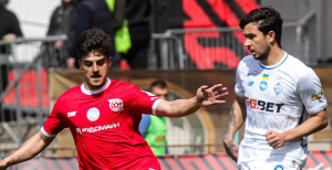 "Кривбасс" - "Динамо"