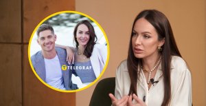 Христина Горняк та Володимир Остапчук були у шлюбі два роки