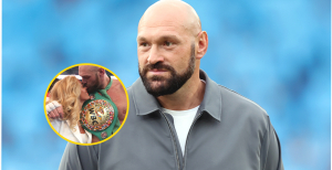 Что известно о жене Тайсона Фьюри – Пэрис