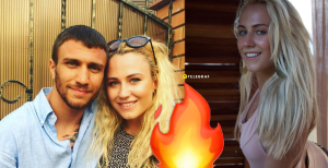 Василий и Анастасия Ломаченко