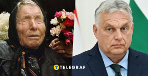 Баба Ванга, Віктор Орбан