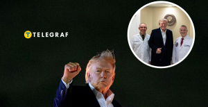 Дональд Трамп часто хвастается своим здоровьем