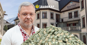 Герман Галущенко, College Alpin Beau Soleil