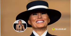 Где сейчас Мелания Трамп