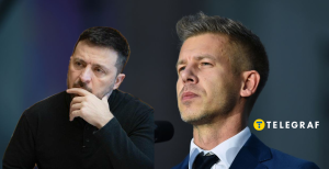 Український президент та лідер партії "Тиса"