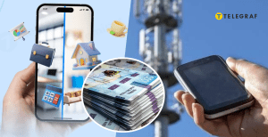 Мобильные телефоны и деньги