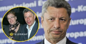 Юрий и Вера Бойко вместе со студенческих лет