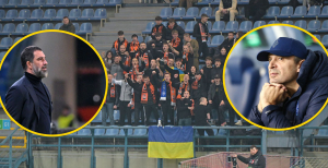 Арда Туран та Олександр Шовковський