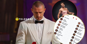 Тарас Цымбалюк "Холостяк 2025"