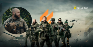 Третий армейский корпус и Максим Жорин