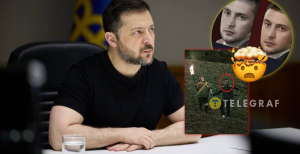 Зеленського порівняли з Тайлером Джозефом