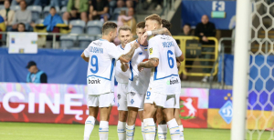 Киевское "Динамо"