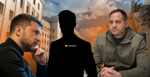 Колаж "Телеграфу"