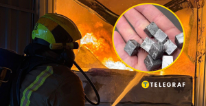 Последствия удара РФ по Днепру