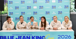 Сборная Украины по теннису