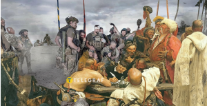 Современное фото и историческая картина: смысл общий