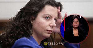 Маргарита Симоньян