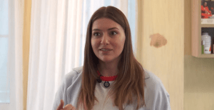 Екатерина Тышкевич купила дом из-за кота