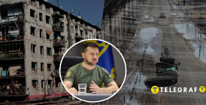 Дружковка и Владимир Зеленкский