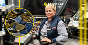 Продавец в АТБ
