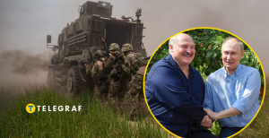 Глава РФ использует своего белорусского коллегу