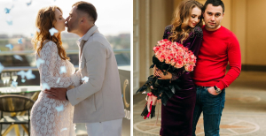 Орест Саламаха и его избранница Анна поженились в 2018 году