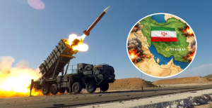 Patriot и война Ирана и Израиля