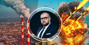 Андріан Прокіп пояснив, чого ворог хоче добитися атаками