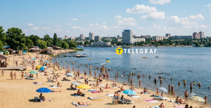 Черкасские пляжи