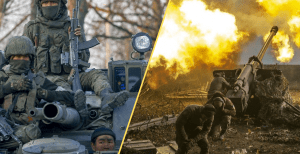 Противник тисне на фронті