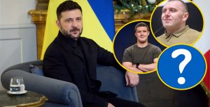 Володимир Зеленський, Михайло Федоров та Василь Малюк