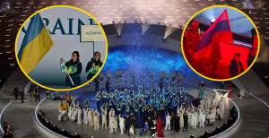 Церемонія відкриття Паралімпіади-2026