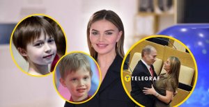 Аліна Кабаєва ретельно приховує особисте життя