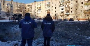 Наслідки попереднього удару по Шостці