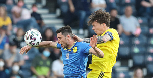 Україна – Швеція